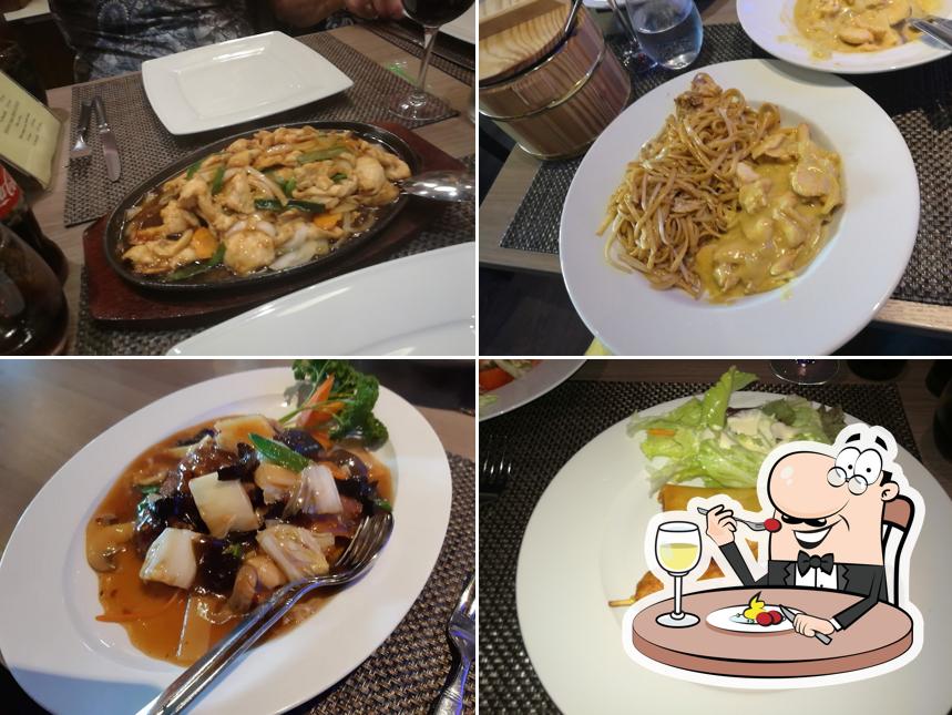 Plats à Cui-Lin