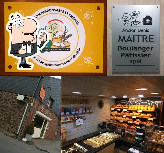 Boulangerie Ancion