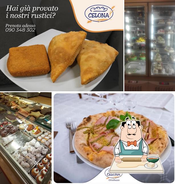 Samosa al Celona Ortoliuzzo