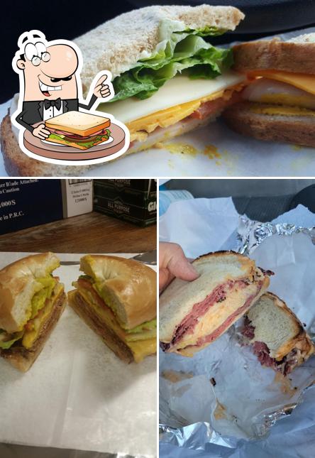 Grab a sandwich at Deke's Market - In Mah' Belly Deli