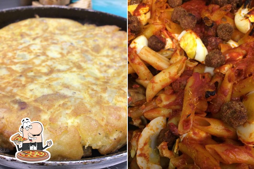 Ordina una pizza a Donna Enzina neapolitan take away food