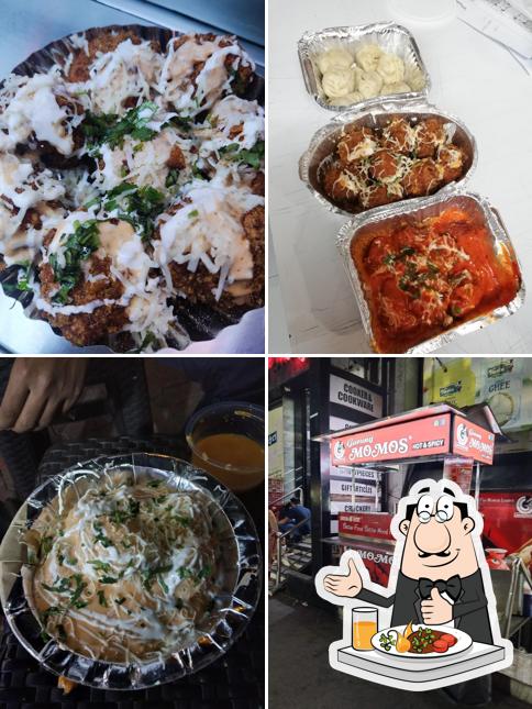 Meals at Gurung Momos(Parle Point)