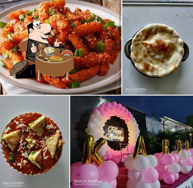 Food at Hotel Food Signal family special