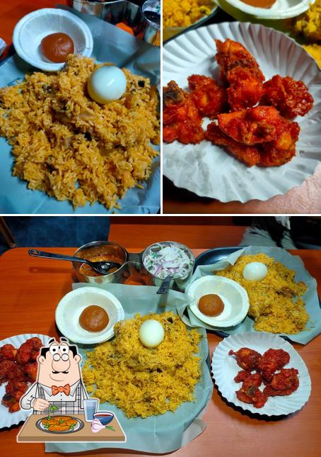 Bliss Biryani