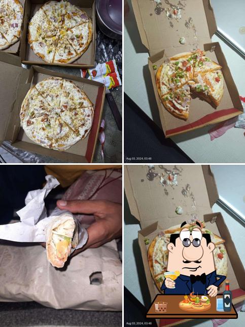 Italian Pizza Bar & Cafe