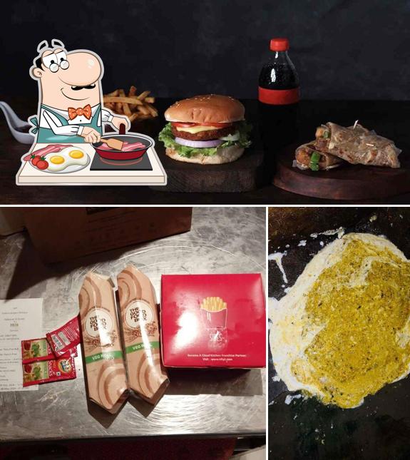 Kouzina Kafe - The Food Court