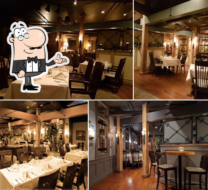 Little Louis' Oyster Bar & Fine Cuisine