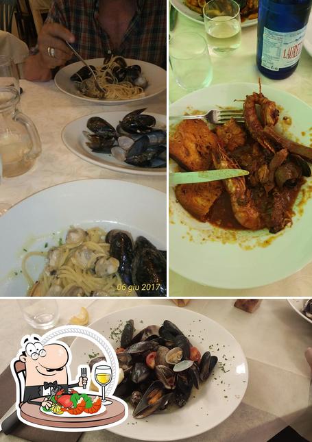 Prova la cucina di mare a Mami