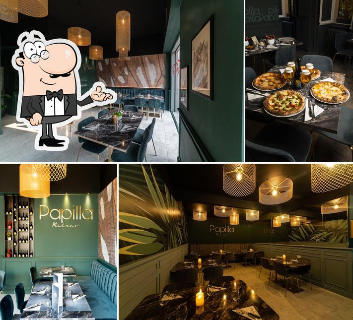 Papilla Milano
