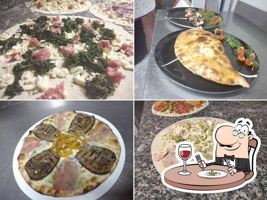 Platti al Pizzeria Ristorante Settegiacche