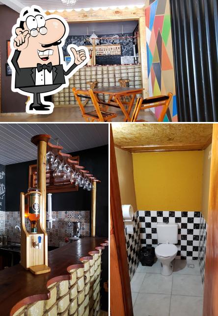 RESTAURANTE PEDRA DA ÍNDIA