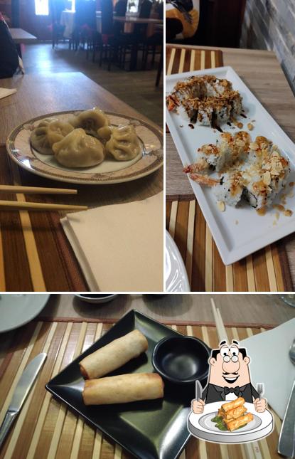 Involtini primavera al hongkong