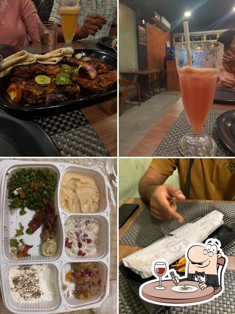 Meals at Tavuk Restro Eranhipalam
