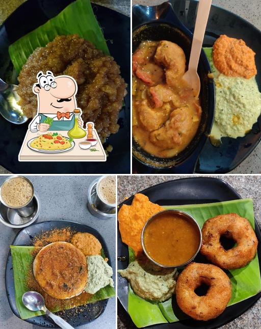 Risotto at The Rameshwaram Cafe @ Rajajinagar