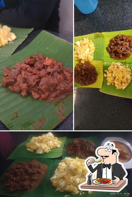 Food at Unni chettante kada (ഉണ്ണിചേട്ടന്റെ കട)