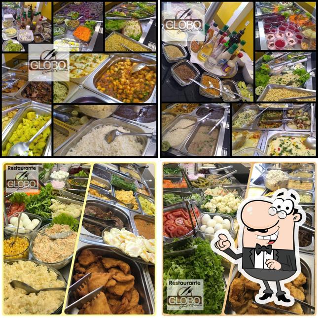 Restaurante e Pizzaria Globo