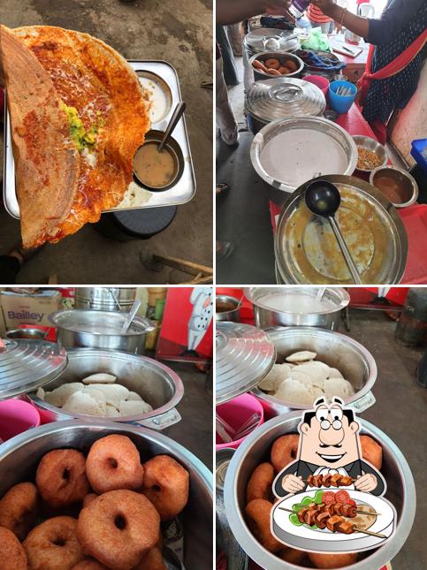 Meals at Shri Sai South Indian