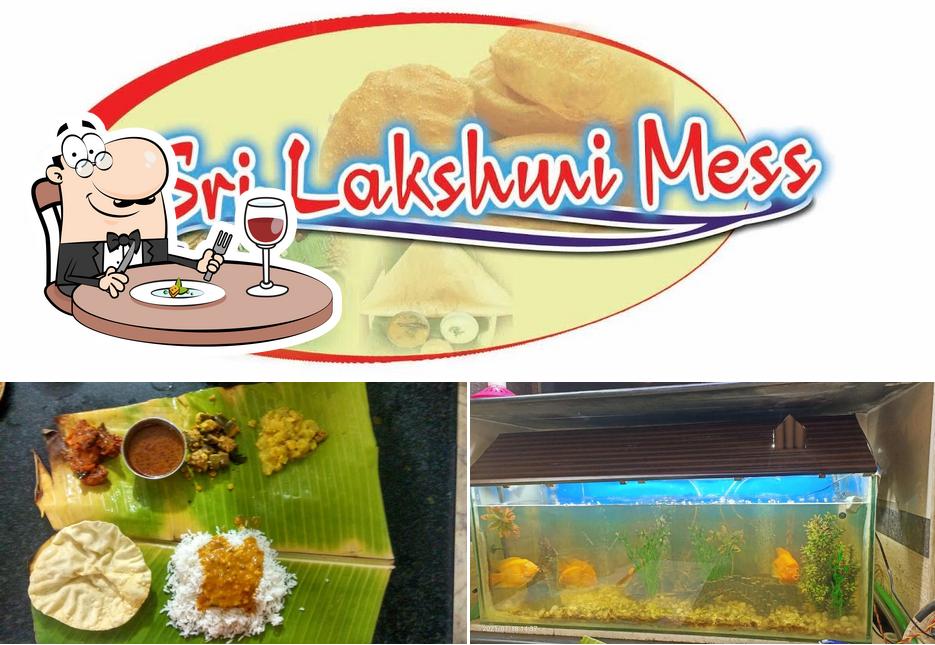 Meals at Sri Lakshmi Chettinadu Mess