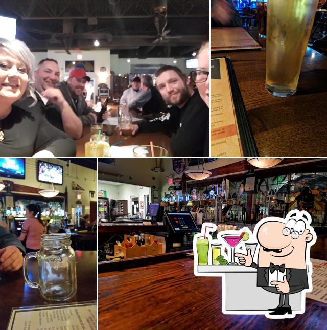 The Black Grasshopper Pub & Eatery