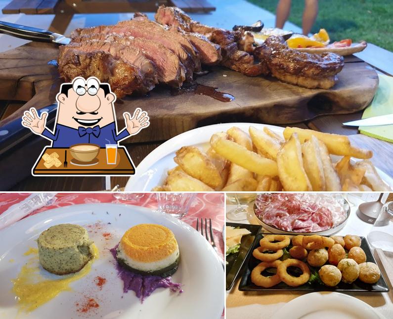 Cibo al Al Boschetto Ristogrill