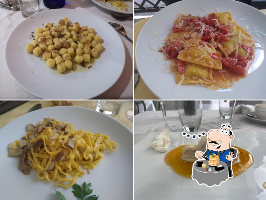 Platti al Ristorante da beppino
