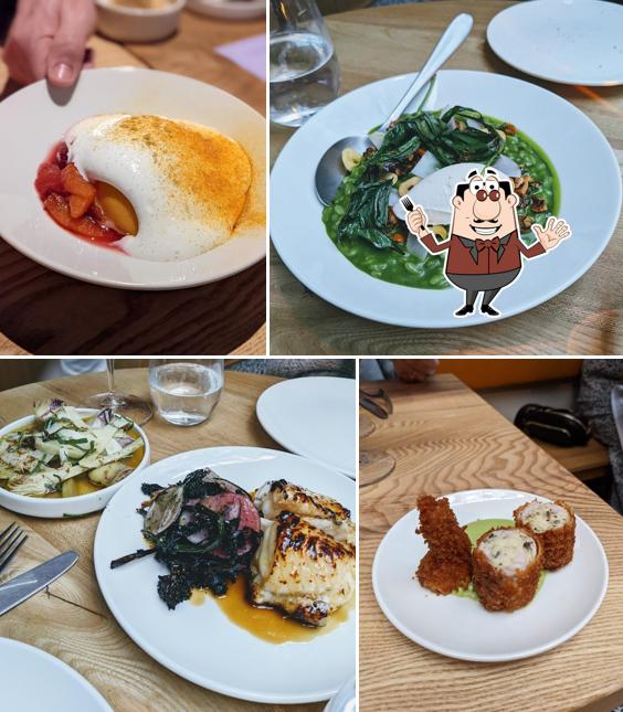 Library Street Restaurant, Dublin - Restaurant menu, prices and reviews