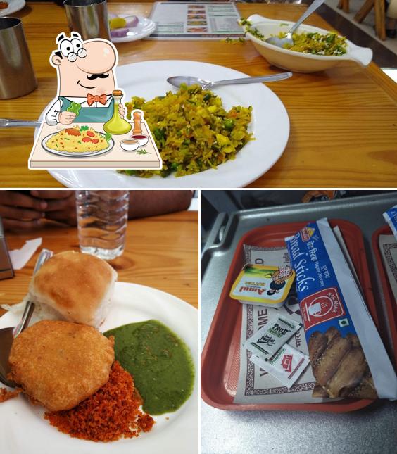 Meals at Kailash Sarovar Restaurant