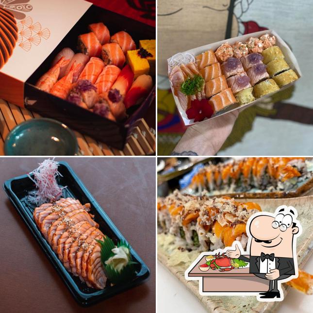 Oriental Sushi Delivery Santa Cruz do Sul RS