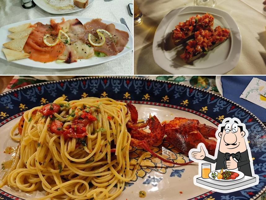 Platti al Antico Borgo Ristorante Pizzeria Di Emanuele Leo