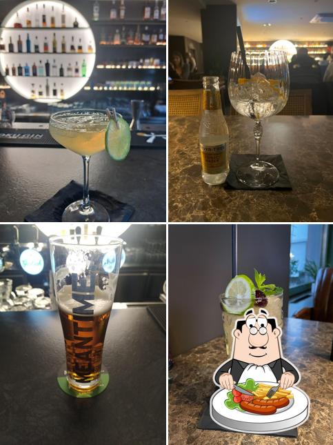 Cibo al Aristocrate Bar & Restaurant
