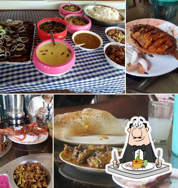 Ayodhya Hotel & Restaurant, Kamalan Moola, R Block