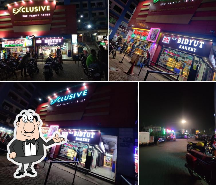 Bidyut Bakery