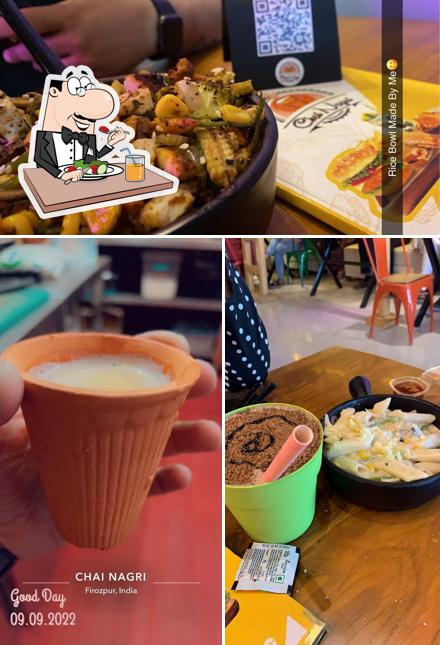 Meals at Chai Nagri Ferozepur
