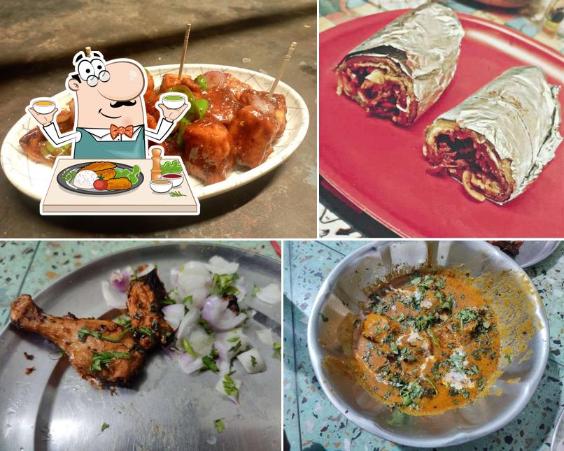 Meals at The Barbeque Society