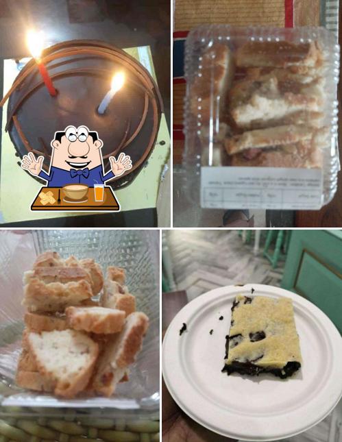 Meals at Theobroma