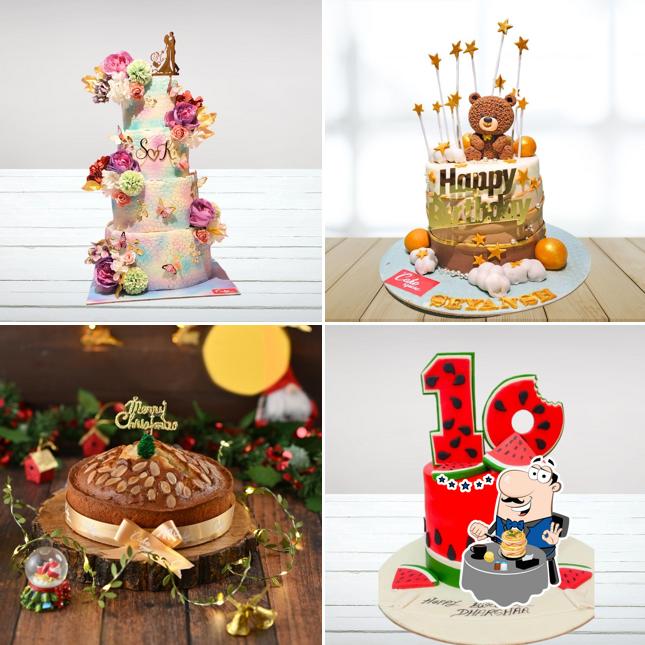 Meals at Cake Square Velachery The best Cake Shop in Chennai