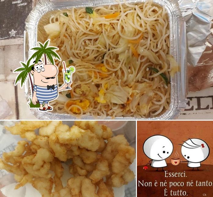 Ecco un'immagine di China Express