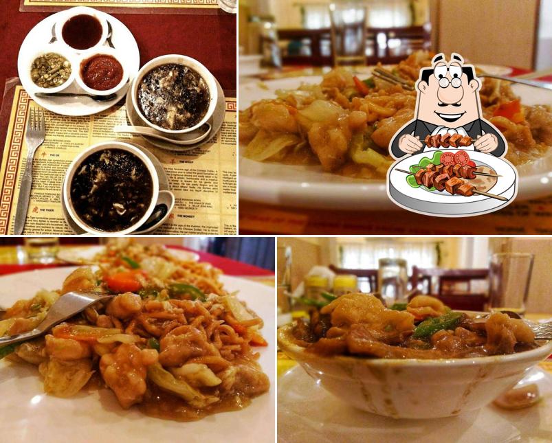 Meals at China Town Takeout Restaurant