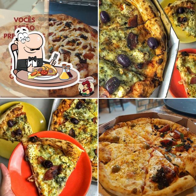 A pizza é o fast food predileto do mundo