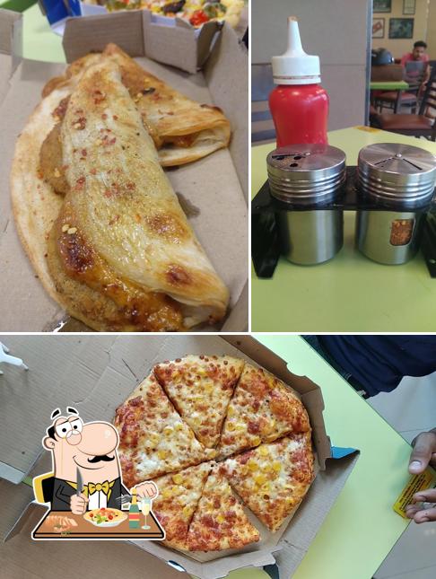 Meals at Domino's Pizza Vidhyadhar Nagar, Jaipur