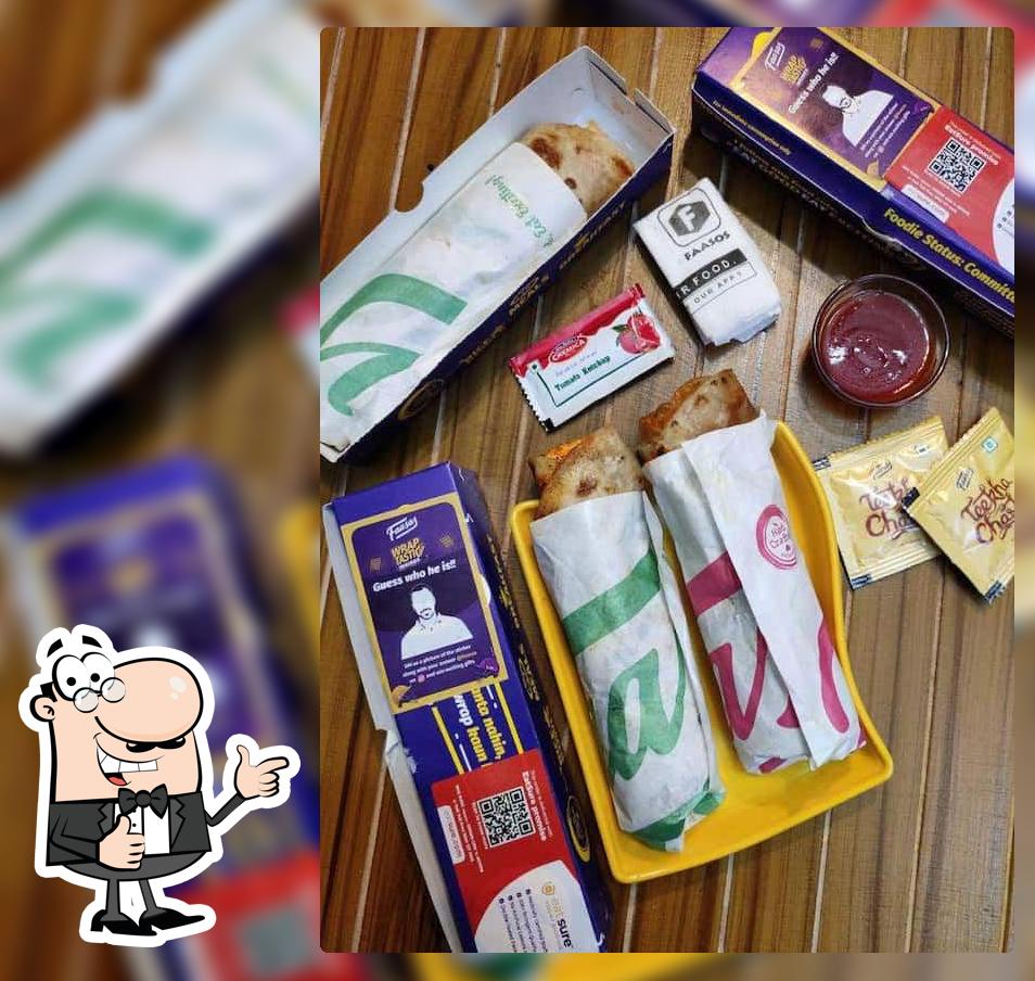 Faasos - Wraps, Rolls & Shawarma
