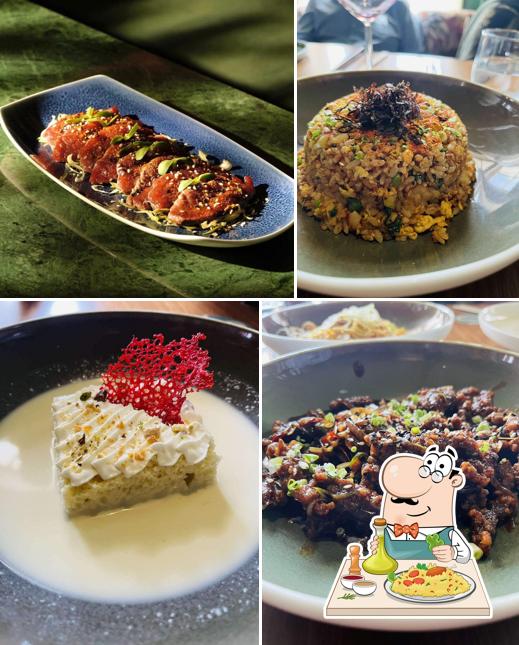 Meals at Hortus