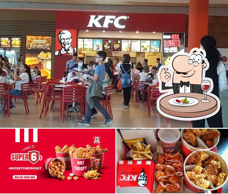 Food at KFC