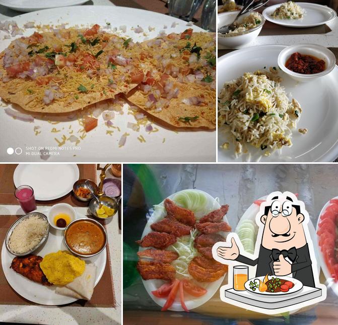 Meals at Kokan Spice