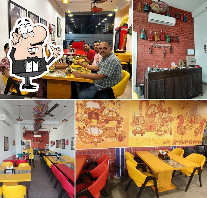 Krishna Dalbati Restro Udaipurwala