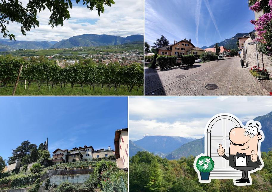 Laubencafé - Café, Eisdiele & Weinbar / Caffé, Gelateria & wine-bar