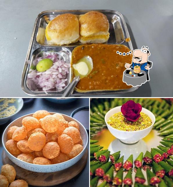 Meals at Mayur Chat House