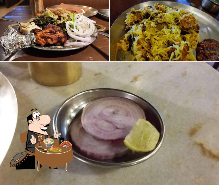 Meals at Mirch Masala, S.G.Road