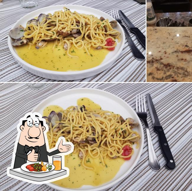 Platti al Moorea Restaurant & pizza Tahiti Camping village