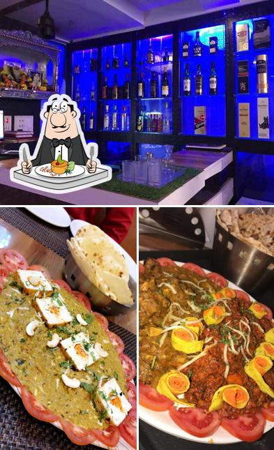 Meals at Nidhi Bar